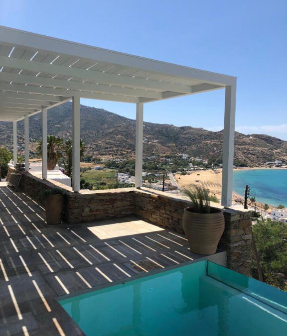 Ios Apartment | Theros apartments 2