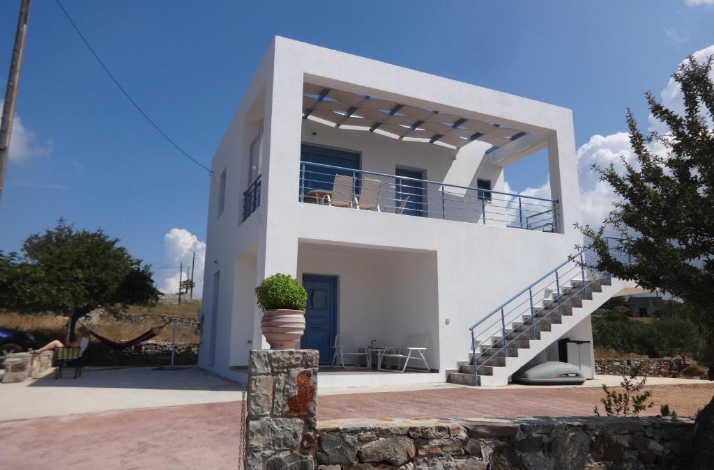 Travasarianika House | Theros house