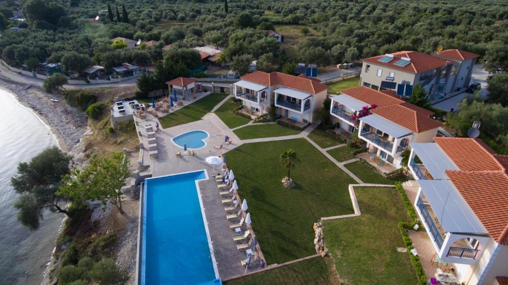 Paliovarka Hotel | Thesmos Village