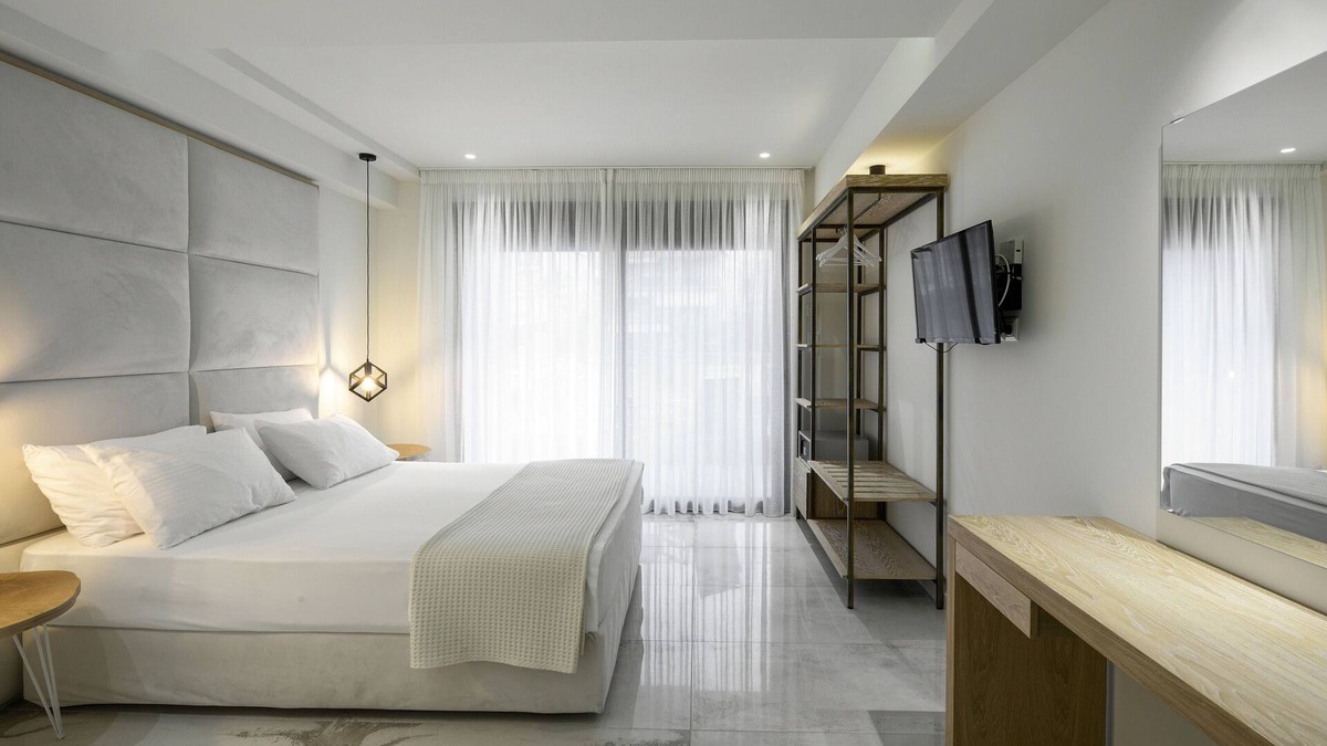 Neos Marmaras Apartment | Thetis Boutique Apartments