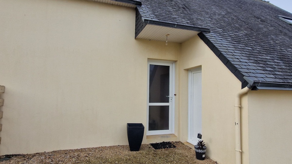 Cleder House | THEVEN MOR, house 700 m from Amiets beach, enclosed garden