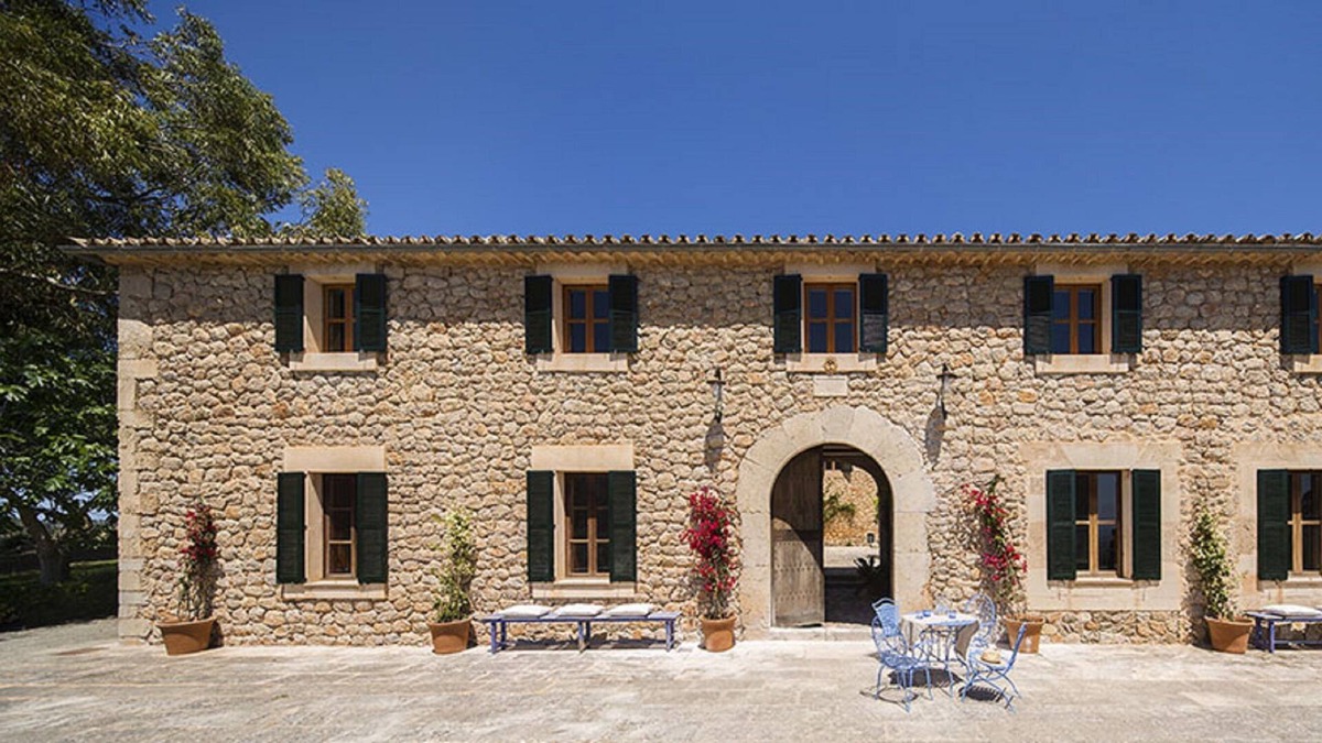 S'Arxiduc House | They are Veri Valldemossa luxe