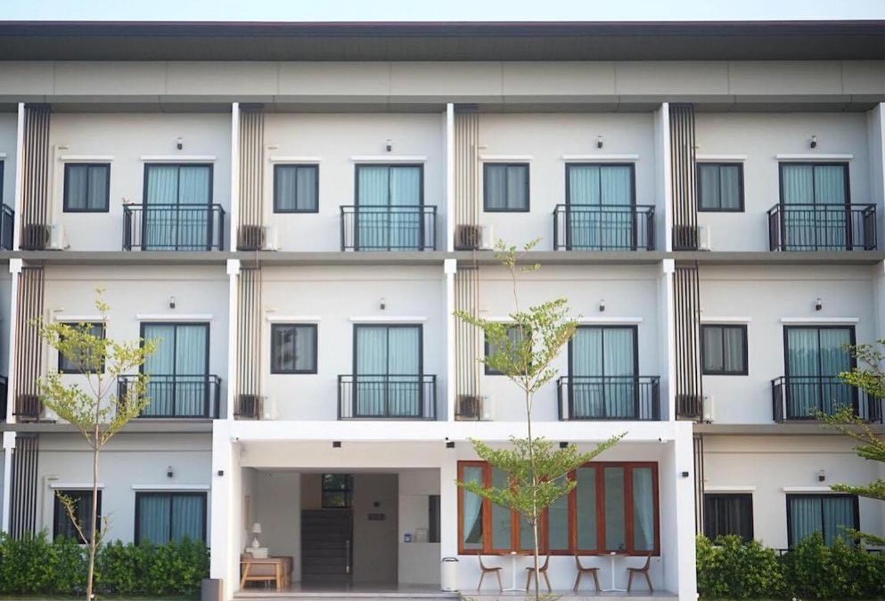 Yasothon Hotel | Thezen Hotel