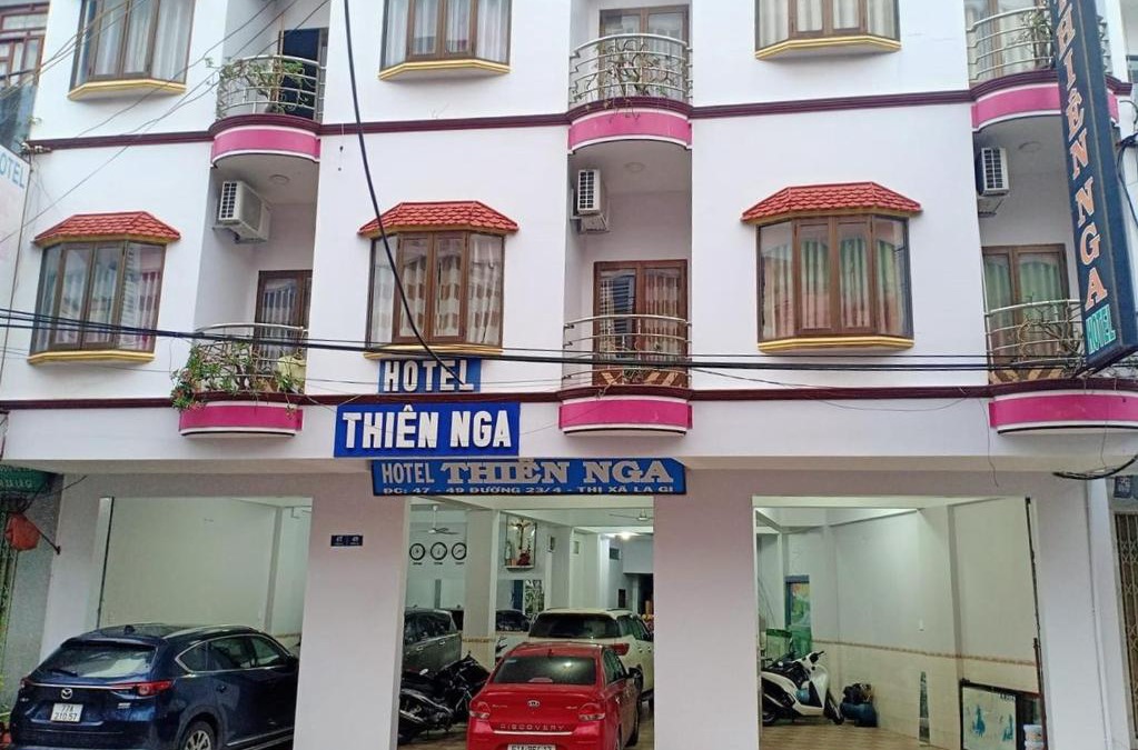 La Gi Hotel | Thiên Nga Hotel