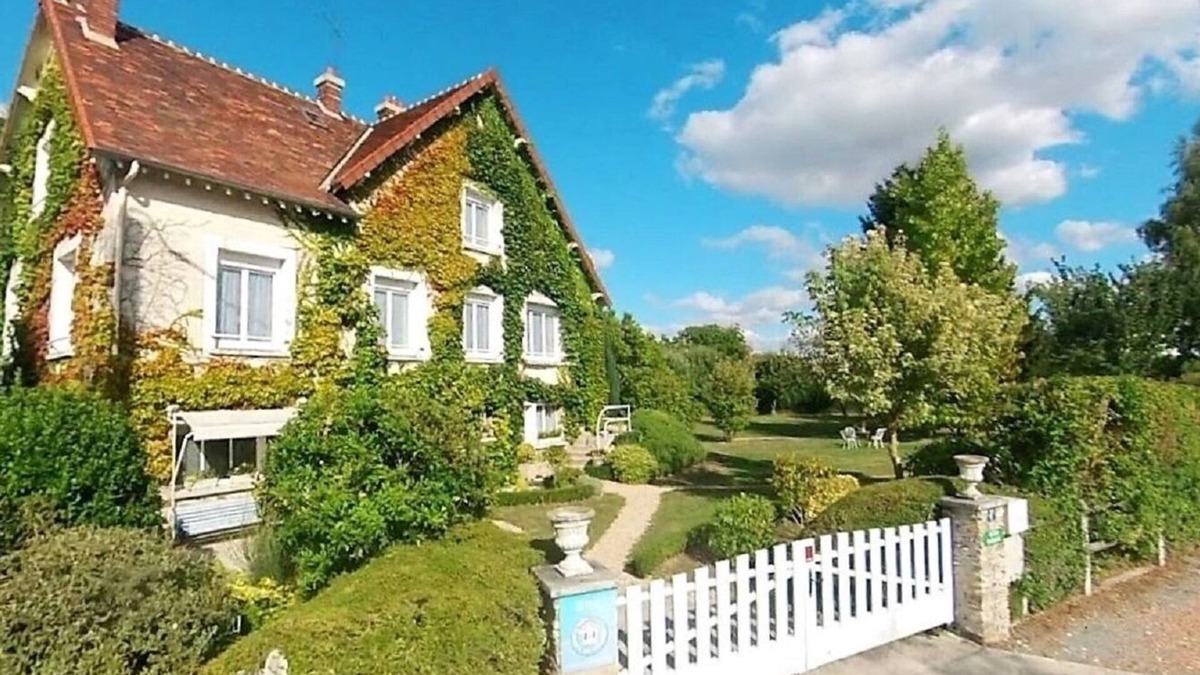 Saints Villa | THIBAULT Villa * near Disneyland/Paris. Countryside, Space, Comfort and Calm.
