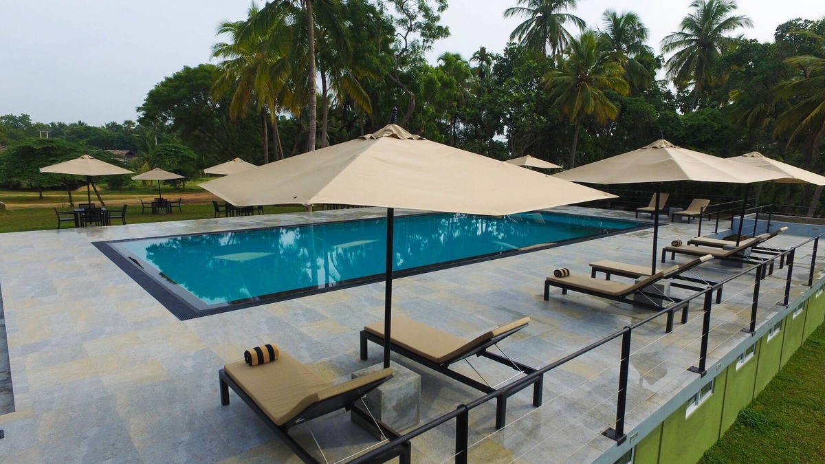 Polonnaruwa Hotel | Thidas Arana