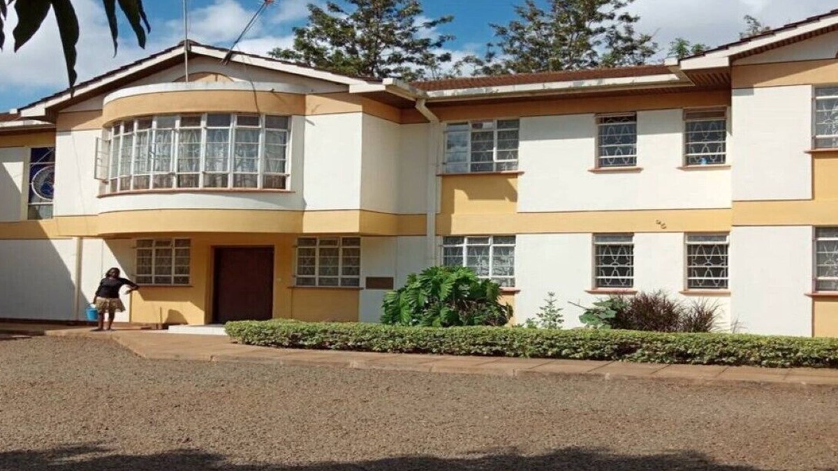 Thika House | Thika pastoral centre room 8