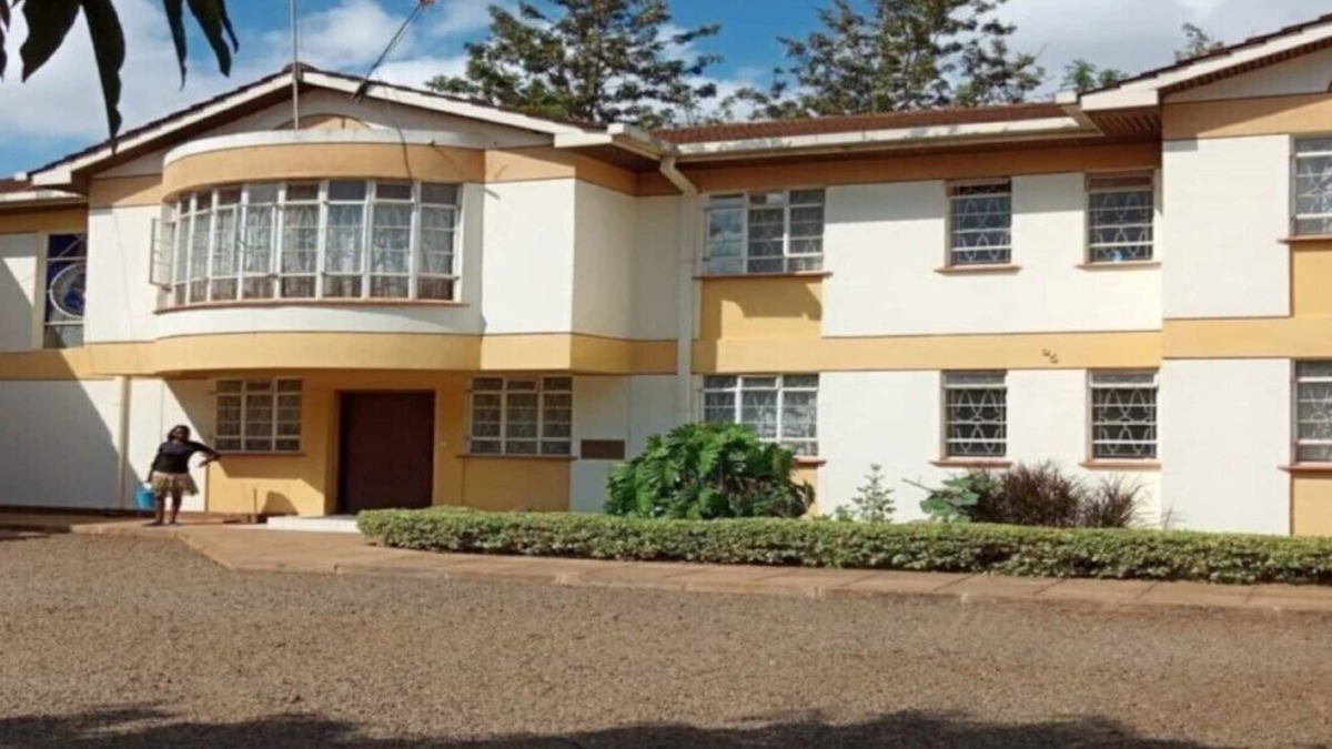 Thika House | Thika pastoral centre room 17