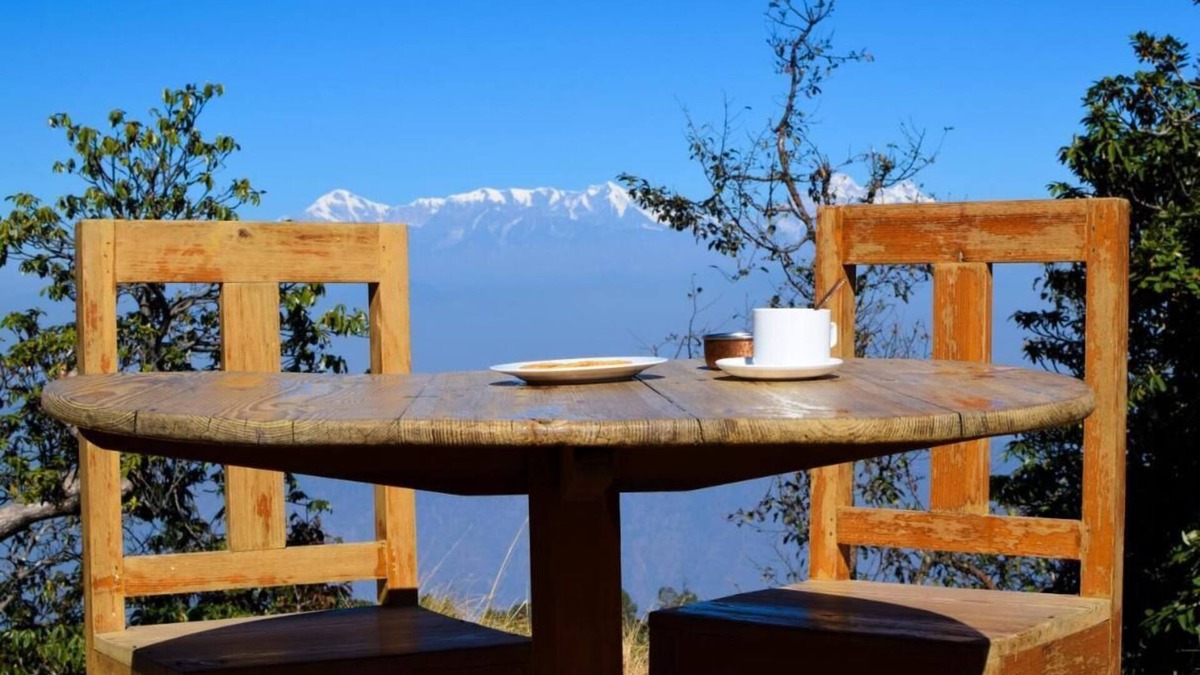 Almora Hotel | Thikalna Himalayan Retreat