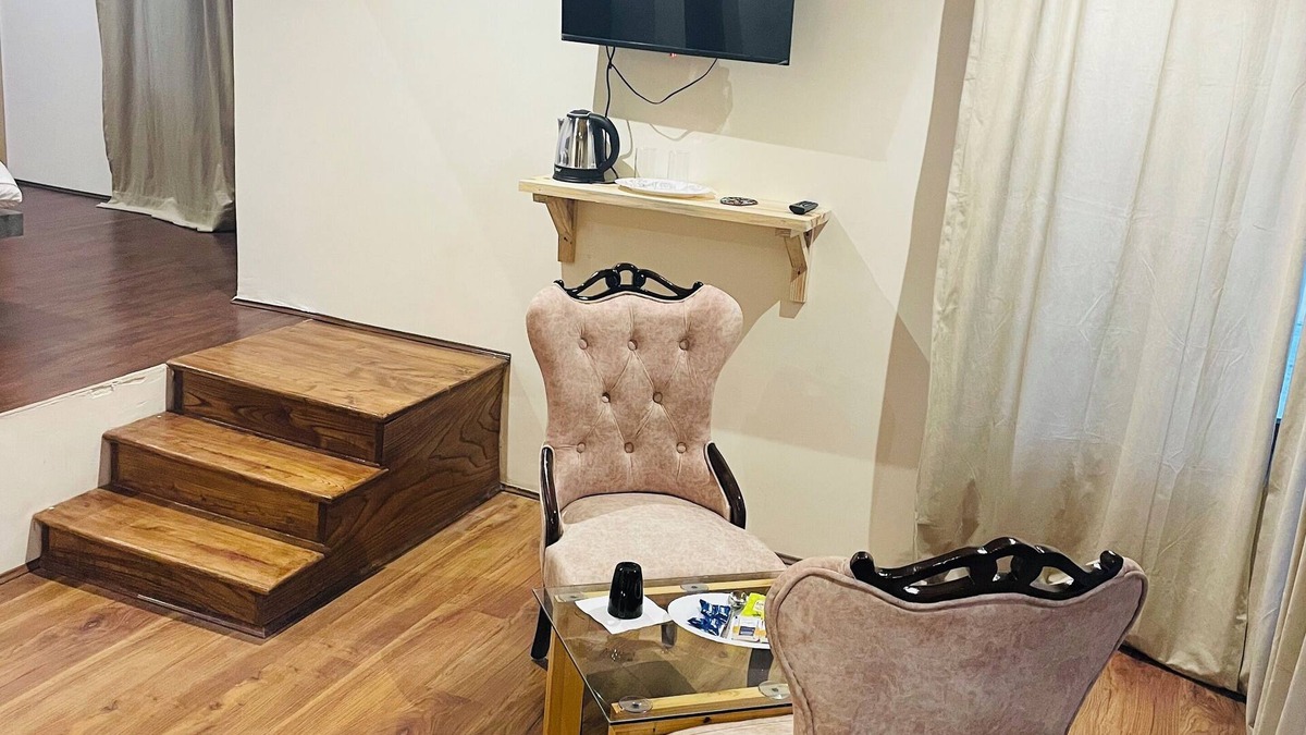 She Resort | Thiksay Organic Resort - Room 2