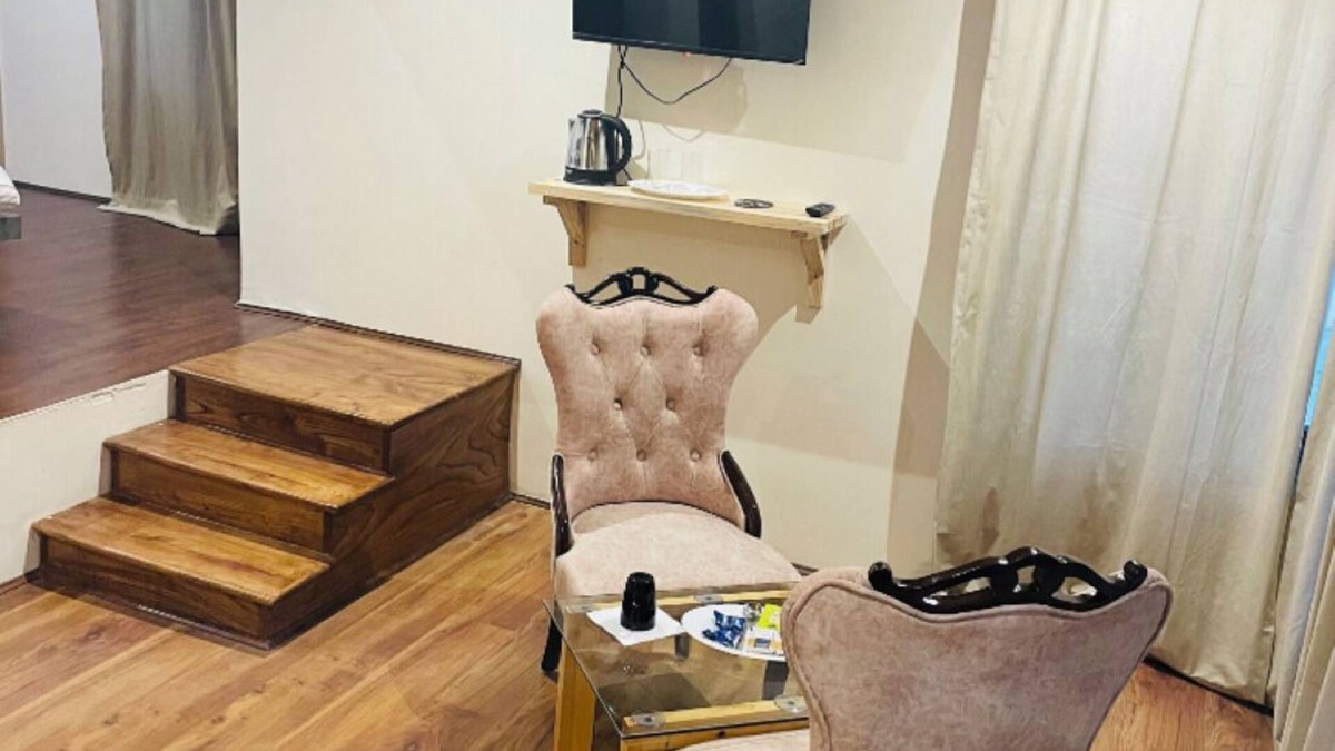She Apartment | Thiksay Organic Resort - Room 4