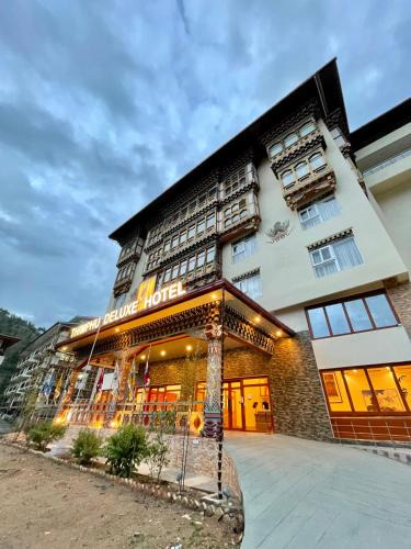 Thimphu Hotel | Thimphu Deluxe Hotel