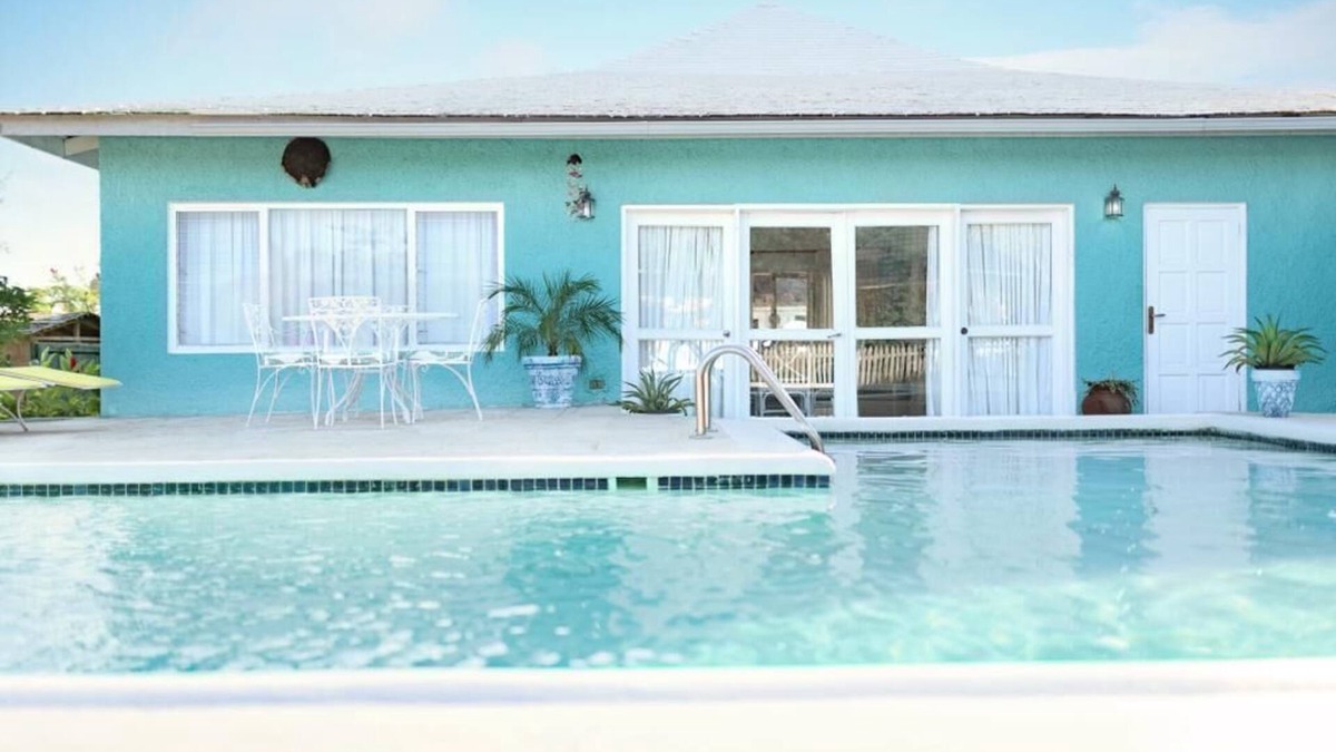 Falmouth Villa | Thinking About a Family Vacation? Beautiful Tropical Paradise Getaway WAS $350
