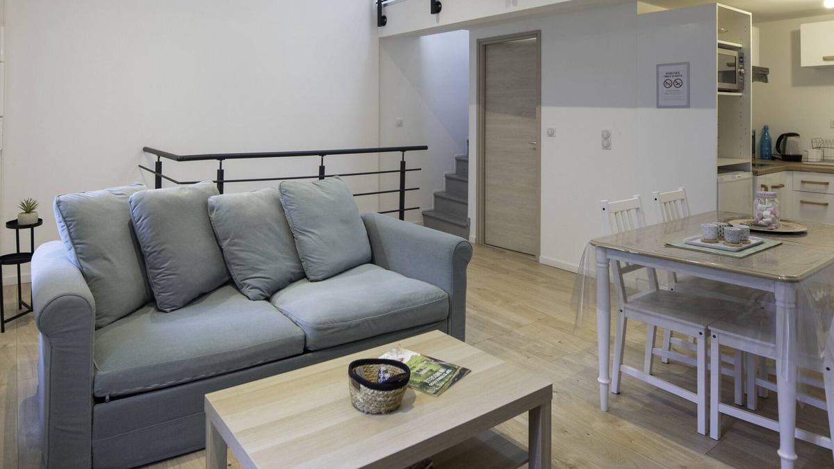 Thionville Apartment | Thionville Loft a starry night