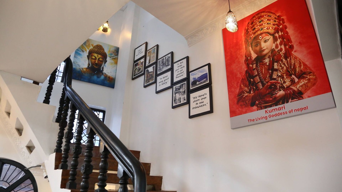 Gaushala Villa | Third Eye Loft PashupatiNath