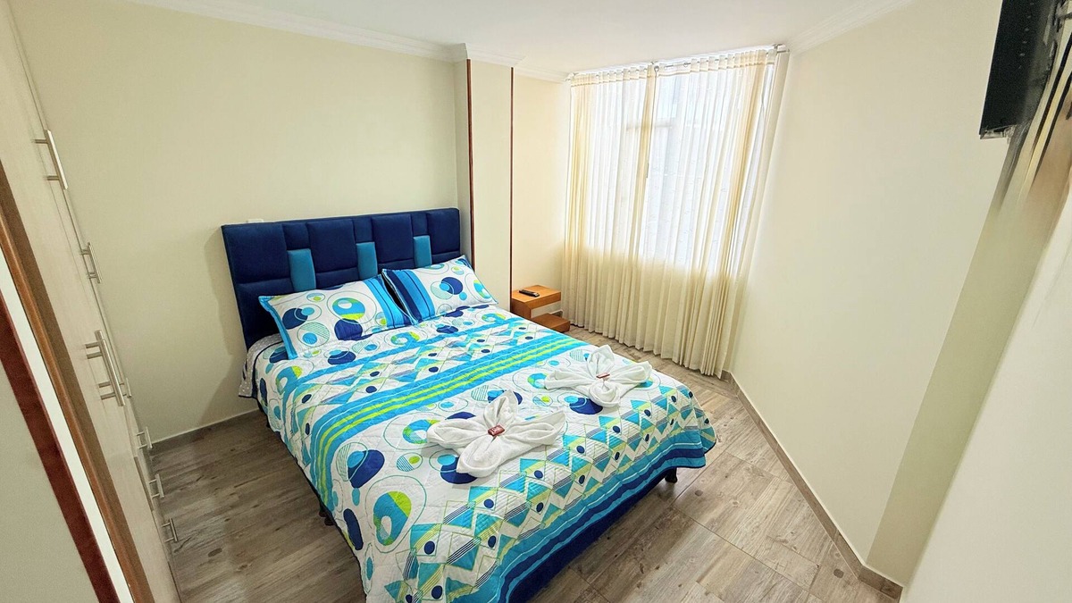 Nobsa Apartment | Third floor apartment