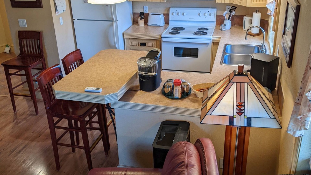 Peace River Apartment | Third Mission Heritage Suites