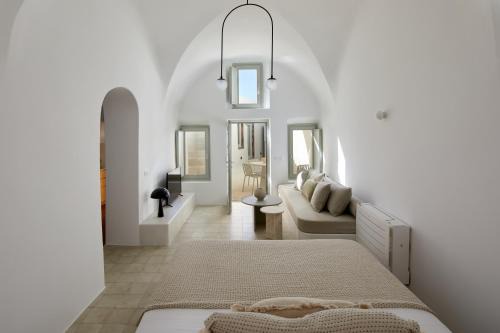 Pyrgos Apartment | Thiro Exclusive Villa with private jacuzzi