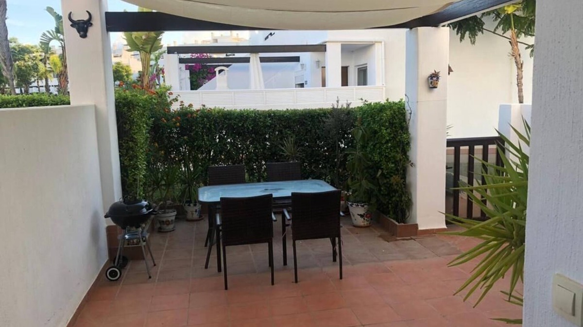 Alhama de Murcia Apartment | This apartment is a 3 bedroom(s), 1 bathrooms, located in Alhama de Murcia, Murcia.