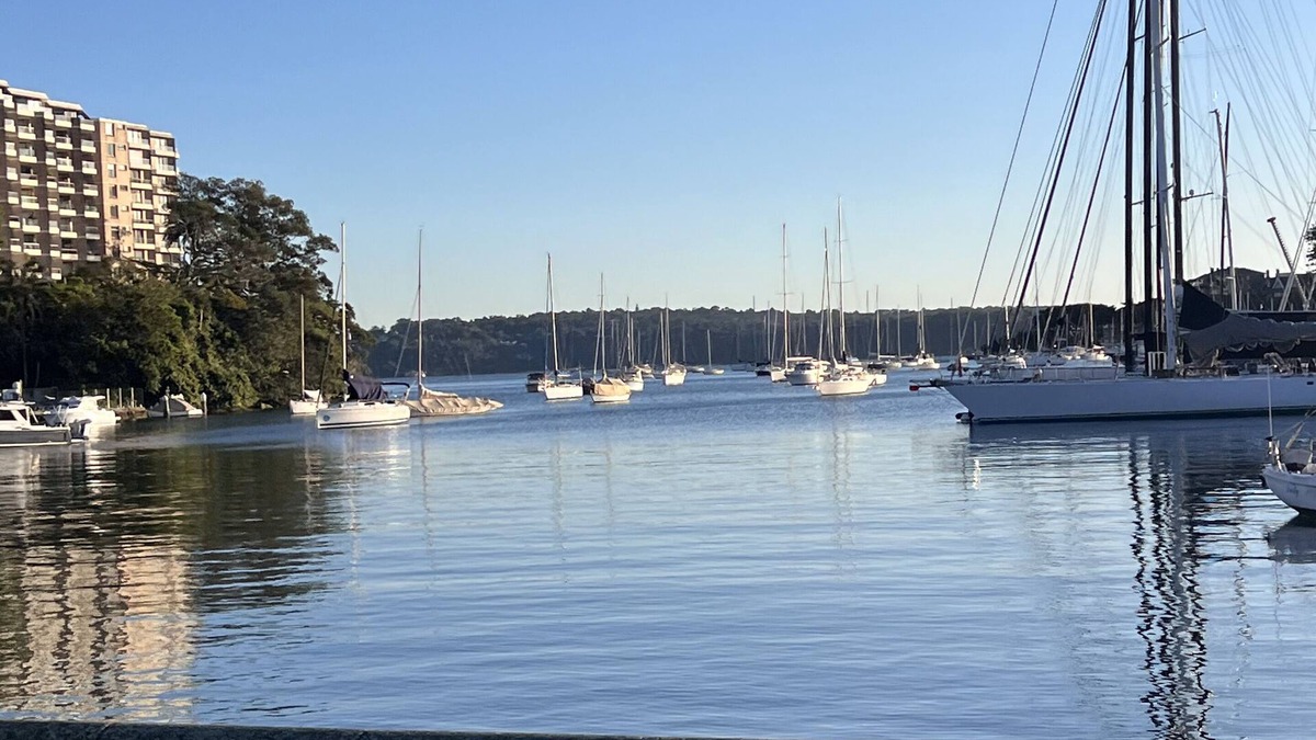 Rushcutters Bay Apartment | This apartment is a 1 bedroom(s), 1 bathrooms, located in RUSHCUTTERS BAY, NSW.