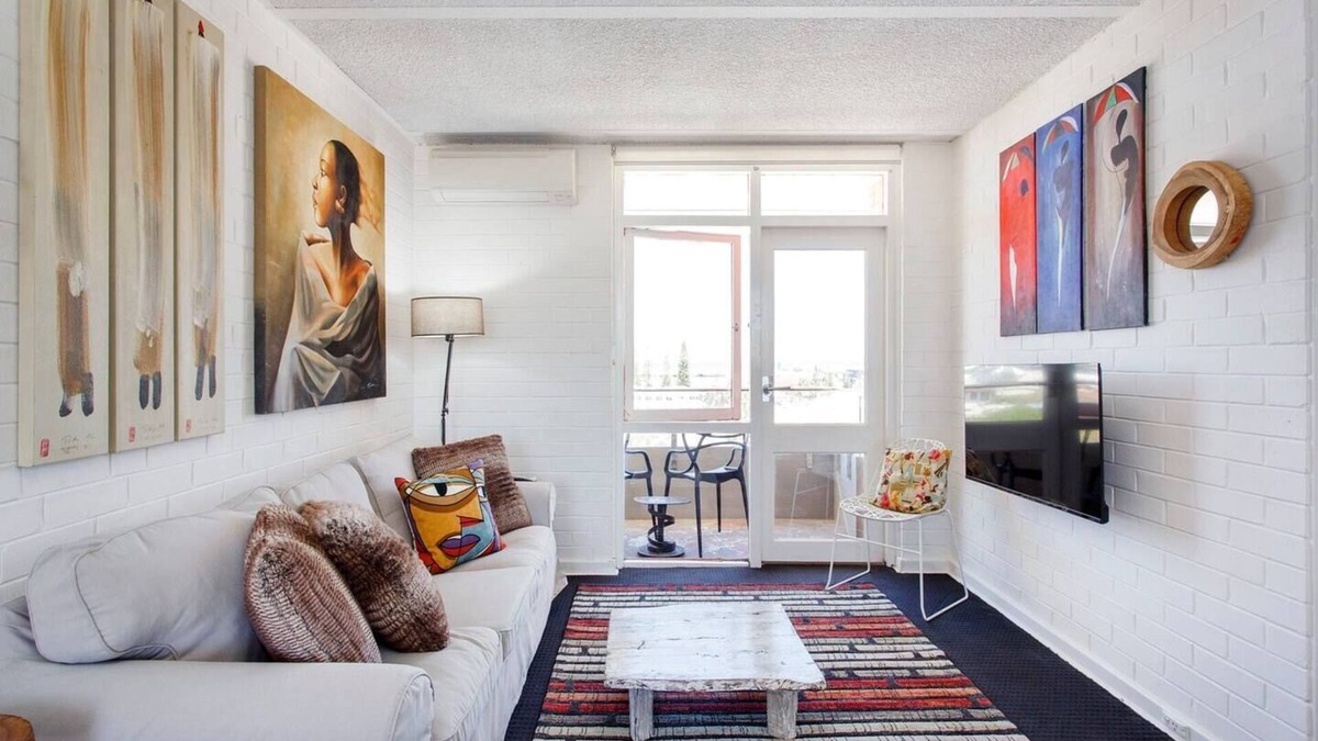 Fremantle Apartment | This apartment is a 1 bedroom(s), 1 bathrooms, located in Fremantle, WA.