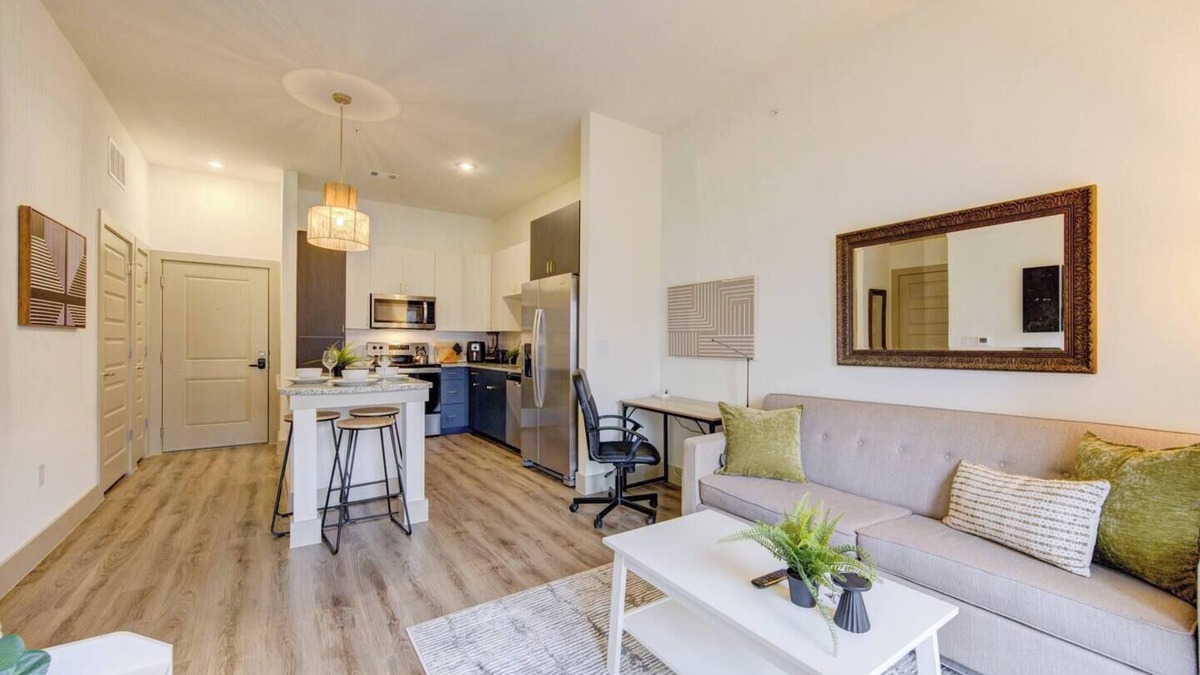 Addicks Apartment | This apartment is a 1 bedroom(s), 1 bathrooms, located in Houston, TX.