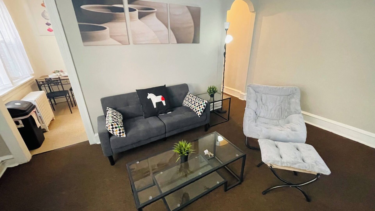 Glenside Apartment | This apartment is a 1 bedroom(s), 1 bathrooms, located in Glenside, PA.