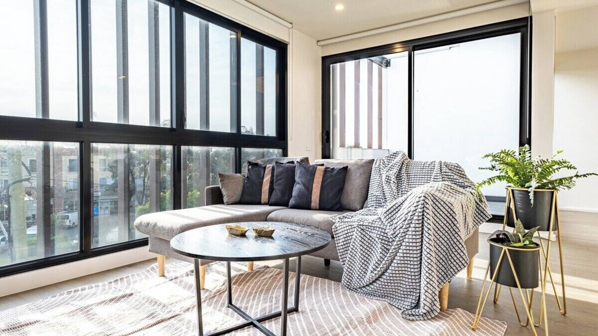 Maribyrnong Apartment | This apartment is a 2 bedroom(s), 2.5 bathrooms, located in Maribyrnong, VIC.