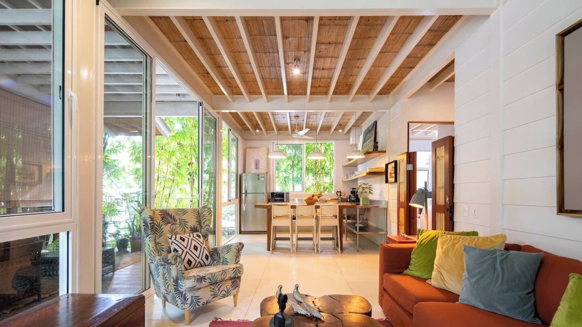 Buenos Aires Apartment | This apartment is a 2 bedroom(s), 1 bathrooms, located in Santa Teresa, Puntarenas Province.