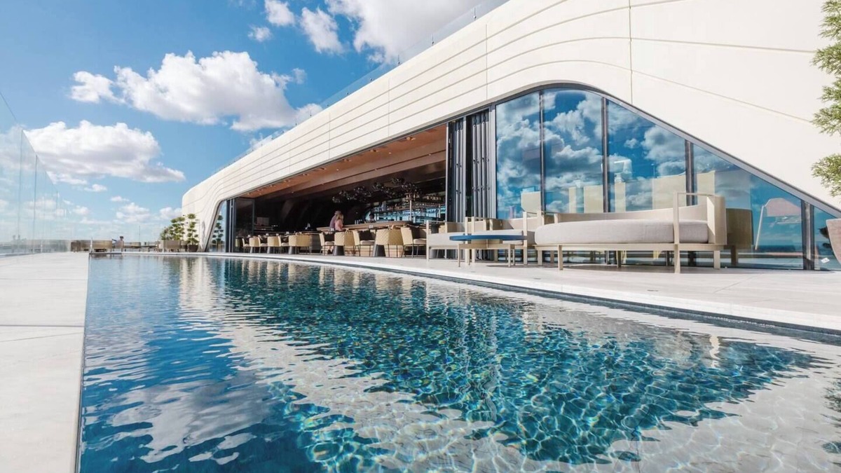 Paceville Apartment | This apartment is a 1 bedroom(s), 1 bathrooms, located in St. Julian's, null.