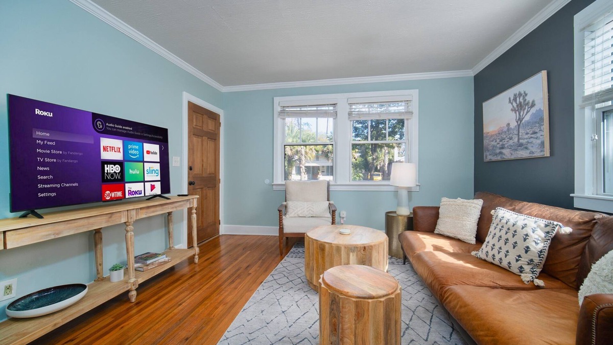 Riverside Apartment | This apartment is a 1 bedroom(s), 1 bathrooms, located in Jacksonville, FL.
