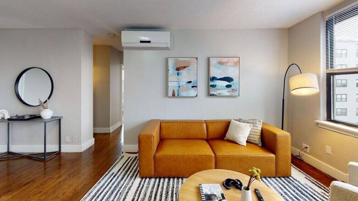 Germantown Apartment | This apartment is a 2 bedroom(s), 1 bathrooms, located in Philadelphia, PA.