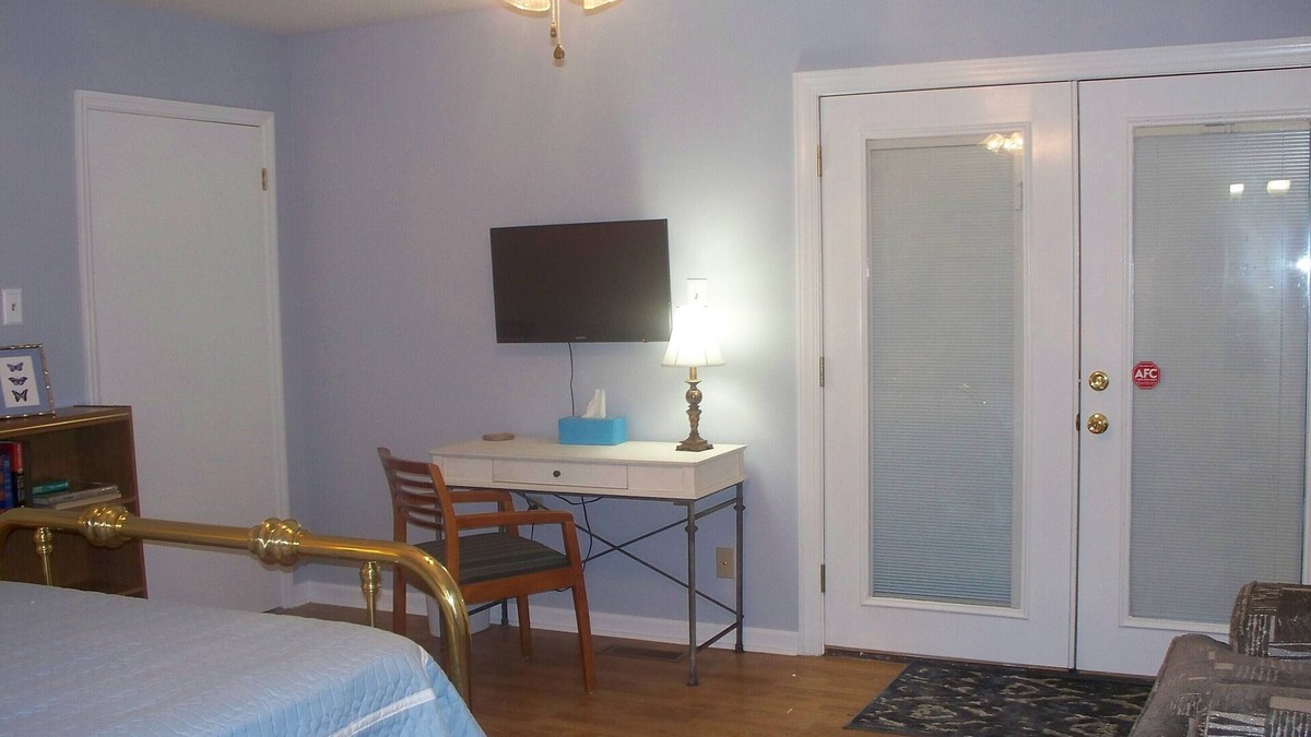 Corinth House | This awsome house in Corinth, Ms. WIFI, HVAC, no extra fees