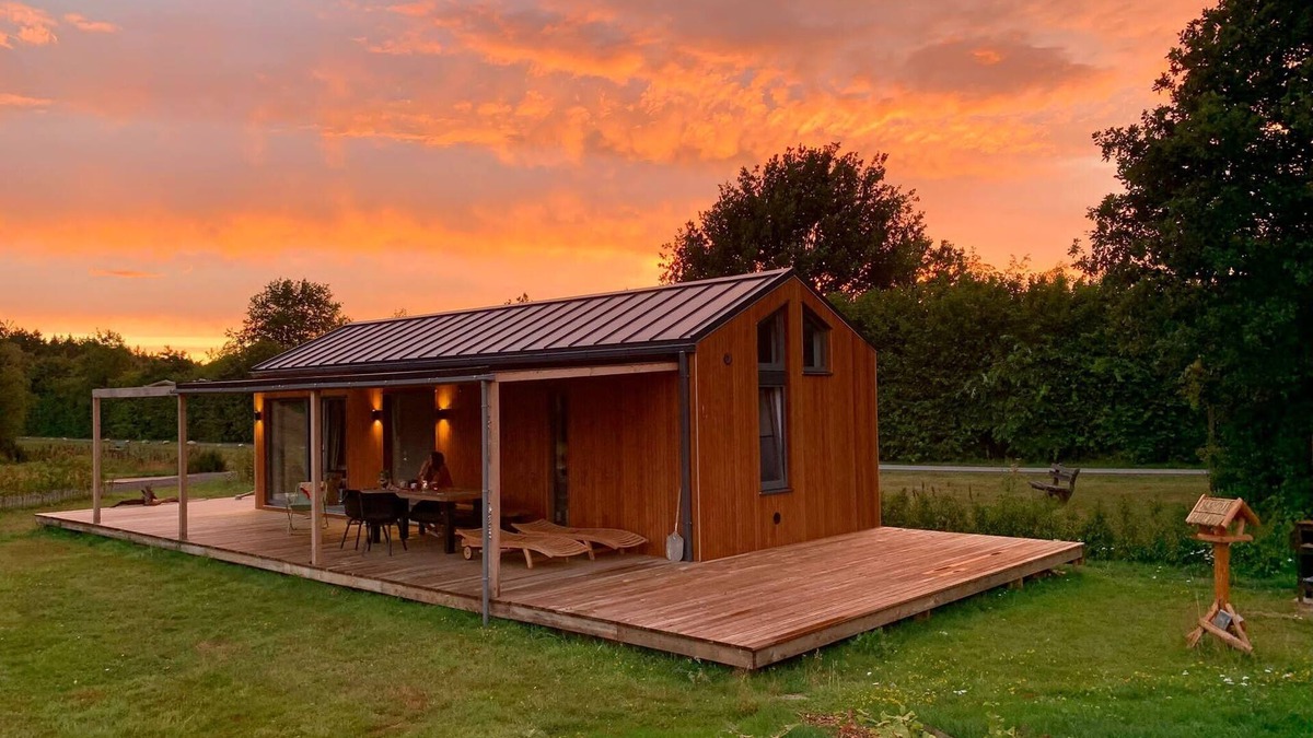 Gasselte House | This beautiful bungalow has all the space you need for a wonderful vacation. With a 500m² garden and modern furnishings, your vacation can begin!
