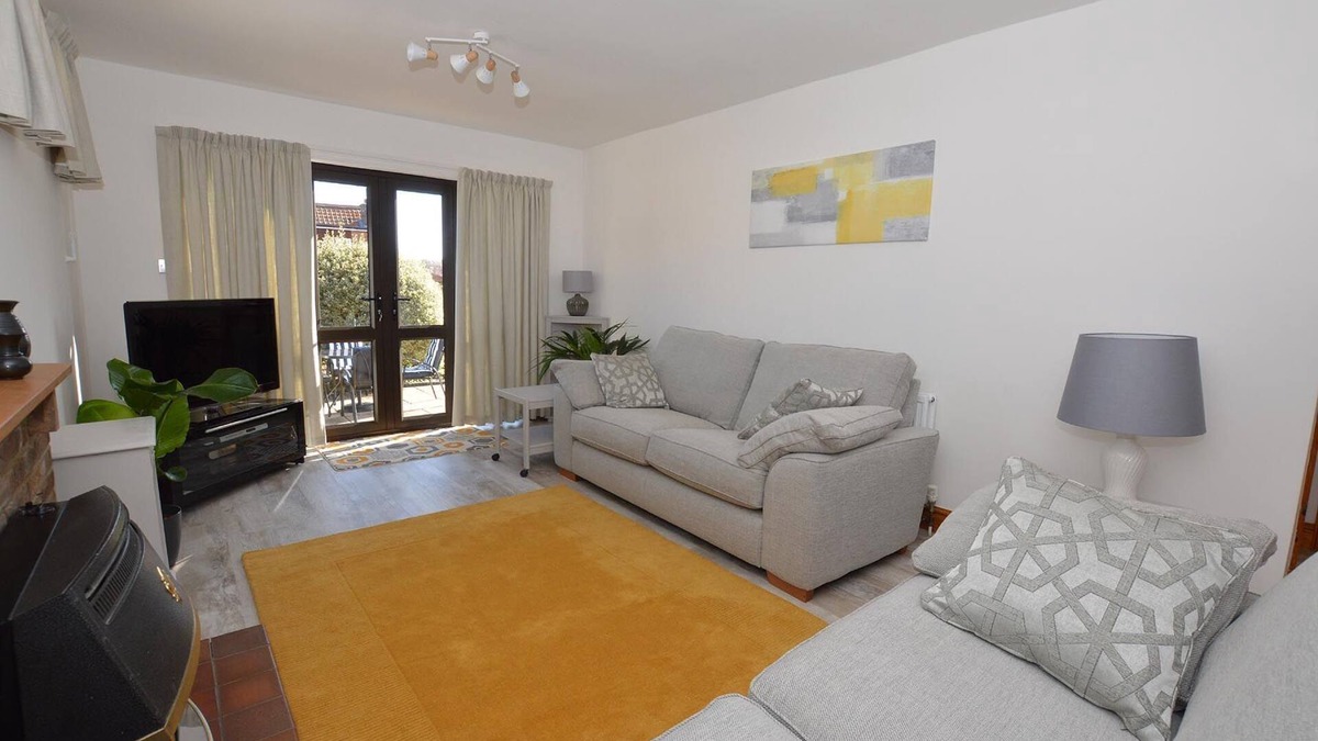 Sheringham Cottage | This bright and welcoming annexe is well equipped, with parking - perfect for a break exploring the