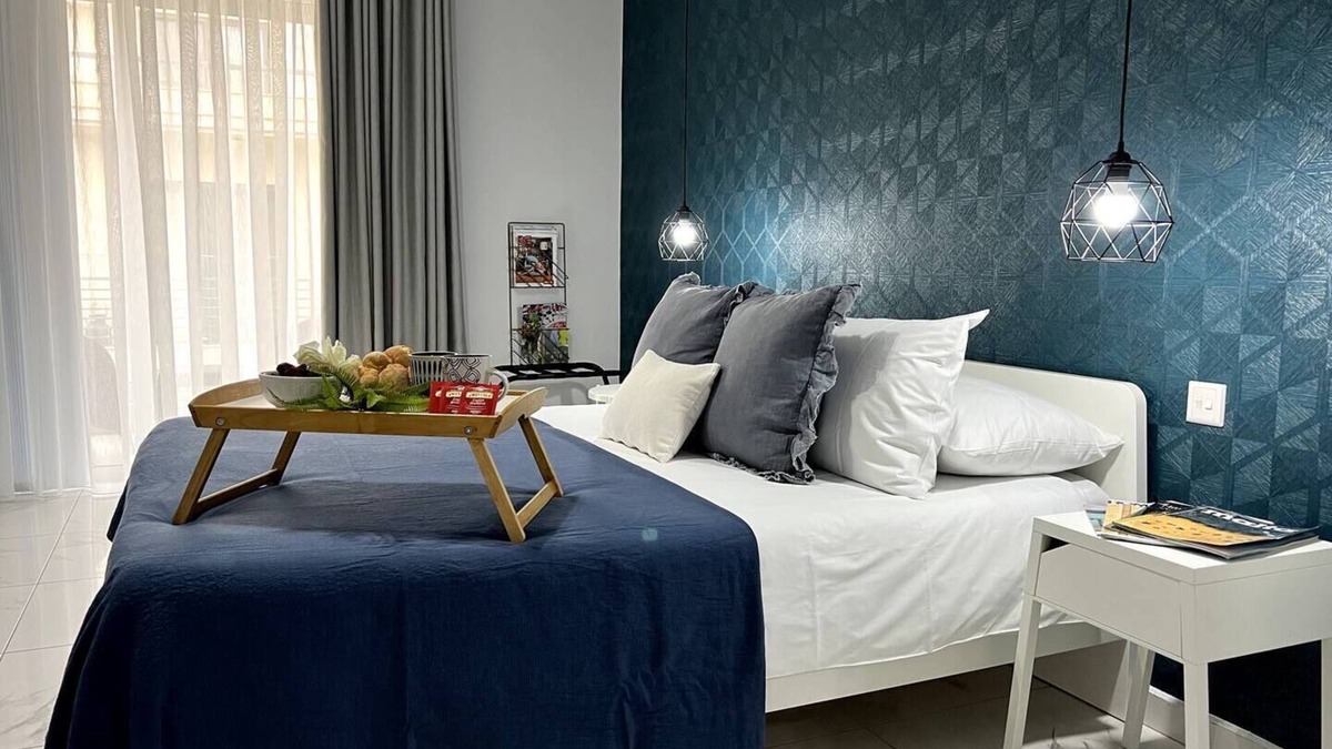 Mellieha Apartment | This charming apartment has been furnisched with love and cure