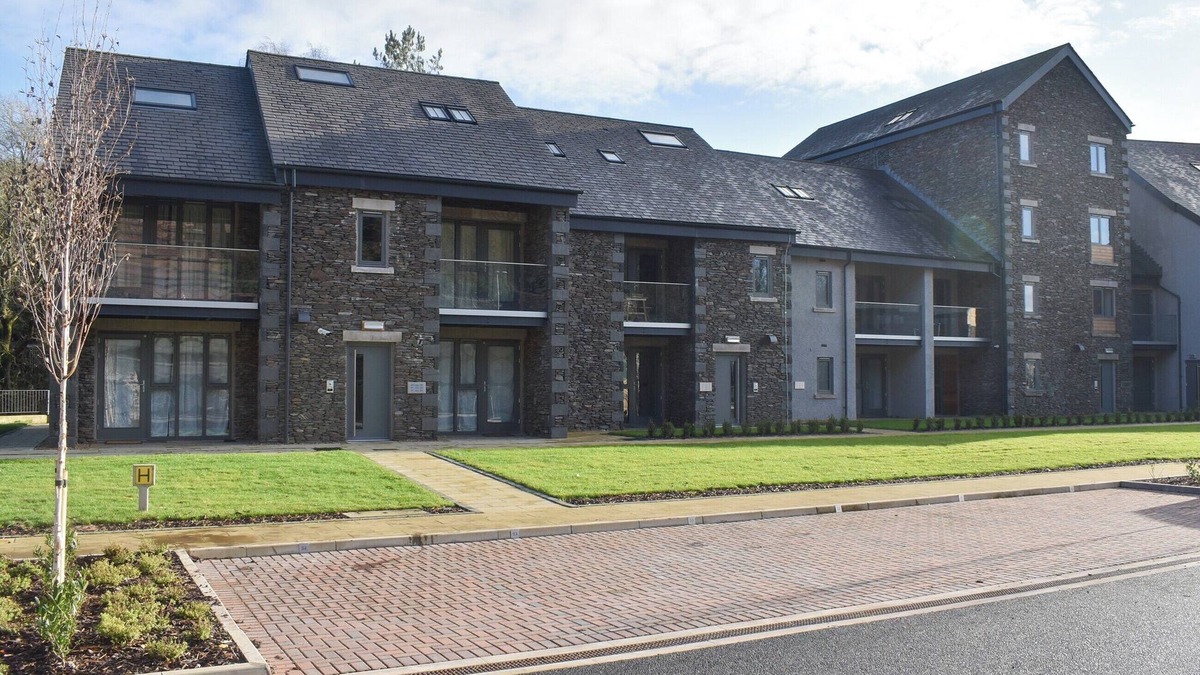 Backbarrow Cottage | This charming second floor apartment has unrivalled views of the River Leven.