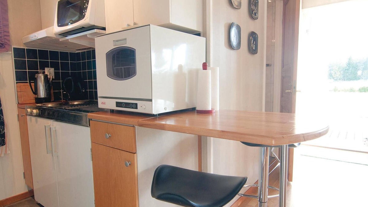 Brissund House | This cozy cottage in Väskinde is located about 10 minutes north of Visby on Gotland.