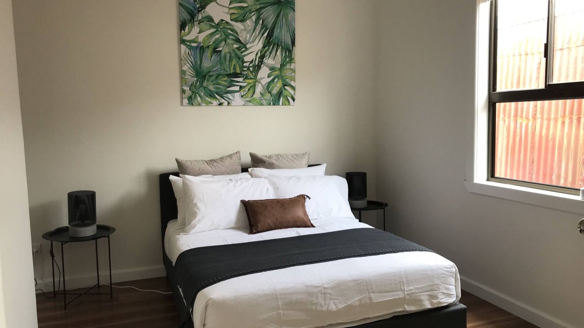 Footscray House | This fabulous old Victorian home is just beautifully renovated