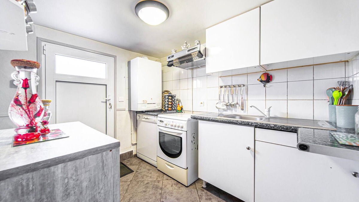Juvisy-sur-Orge House | This family apartment with pool welcomes you in the catchment area of Metropol Paris.