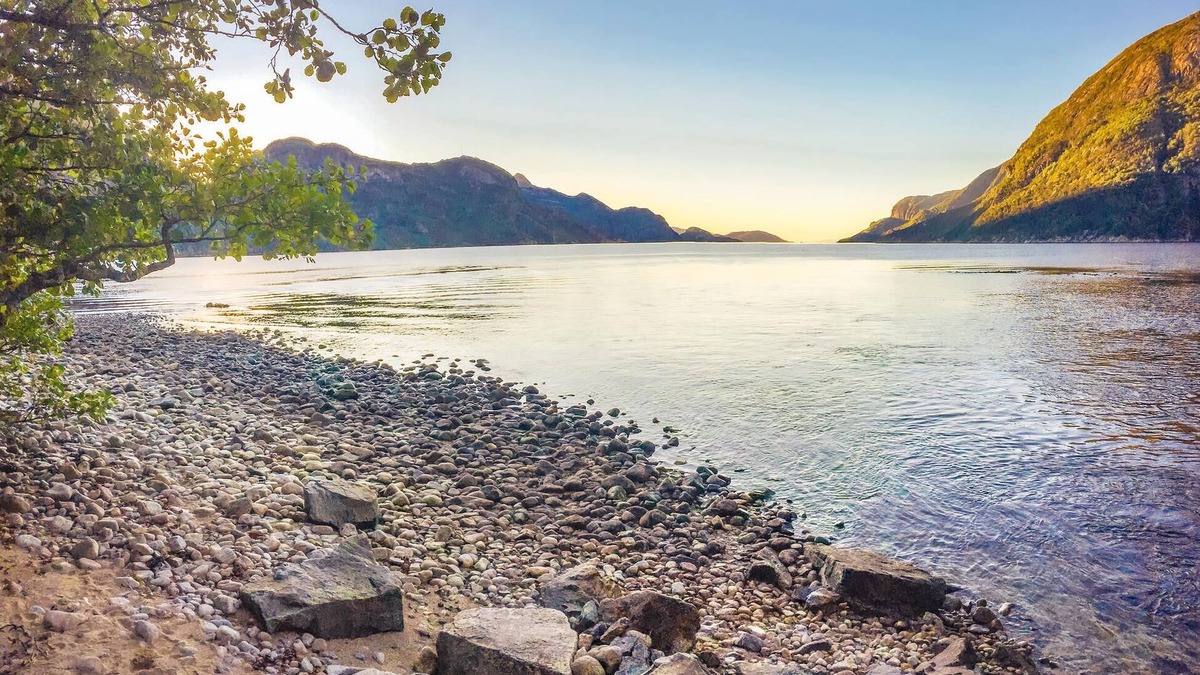 Gjesdal House | This homely vacation home welcomes you to Dirdal in the southwest of Norway.