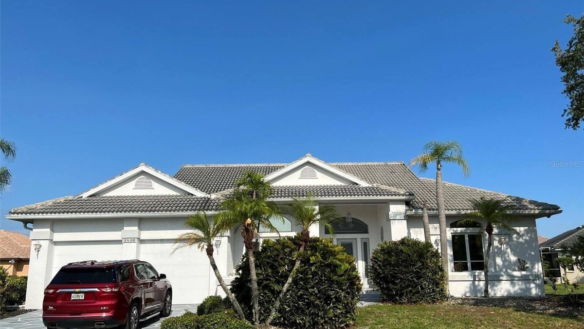 Burnt Store Isles House | This house is a 0 bedroom(s), 2.5 bathrooms, located in Punta Gorda, FL.