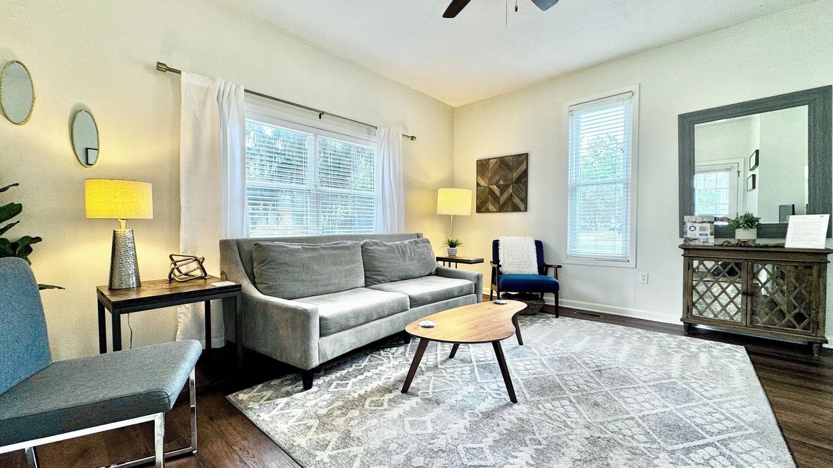 Marion House | This house is a 2 bedroom(s), 1 bathrooms, located in Marion, IN.