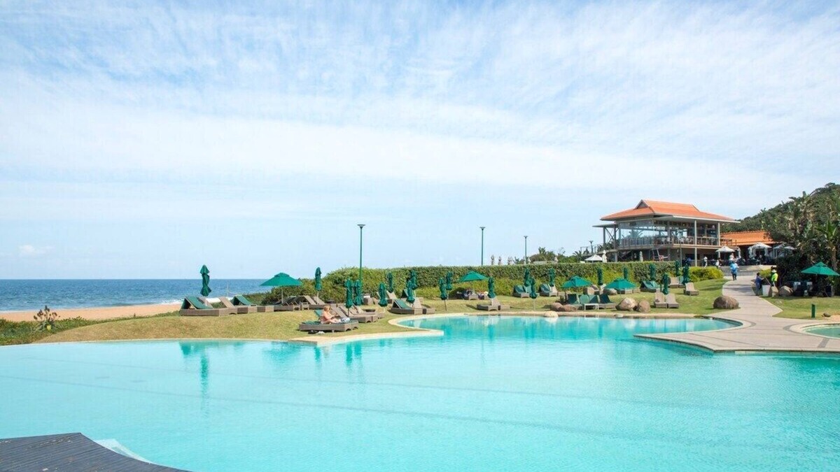 Port Zimbali House | This house is a 3 bedroom(s), 3 bathrooms, located in Dolphin Coast, KwaZulu-Natal.