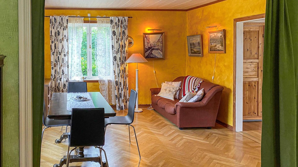 Nordostra Motala House | This inviting vacation home welcomes you close to Lake Borensee.