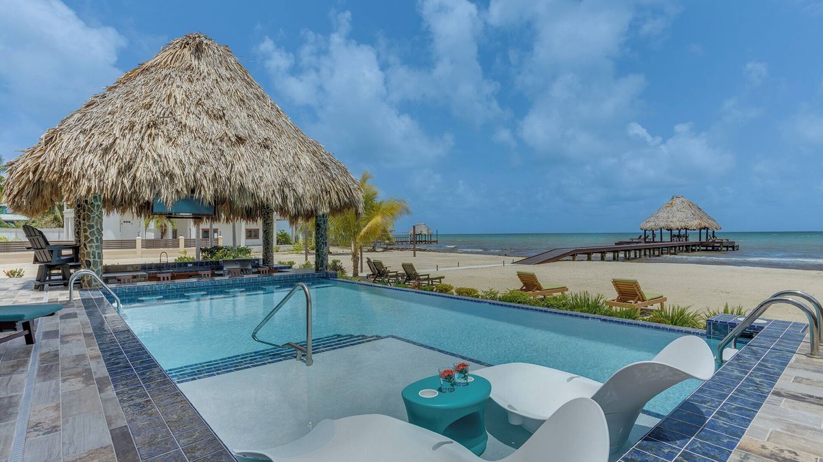 Plantation Villa | This is a STATEMENT, not just a Villa – SEANA BEACH