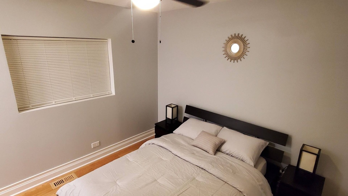 Roseland House | This is a totally new rehab