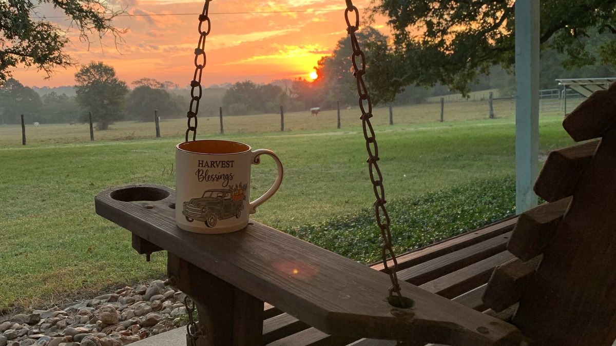 Navasota Other | "This is God's country" | Farrington Farmhouse
