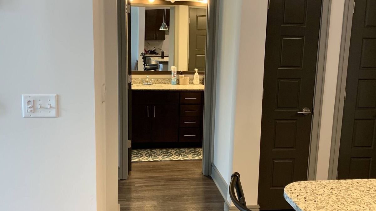 Sandy Springs Apartment | THIS IS HOME our Luxurious One Bedroom Home.