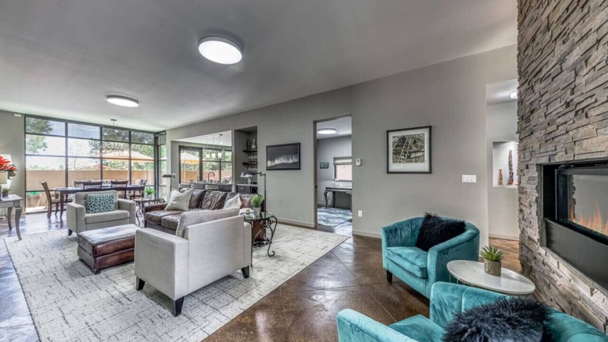 Alto House | This Is It!-Gorgeous Southwest Modern Luxury!
